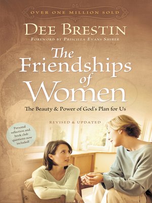cover image of The Friendships of Women